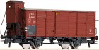 66214 Roco Box car with brakemans cabin